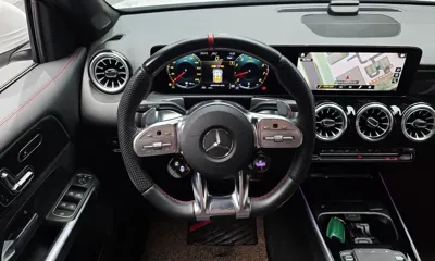 Mercedes-Benz GLB-Class 2023, 49615 км, за 25600.63 USD - фото 13