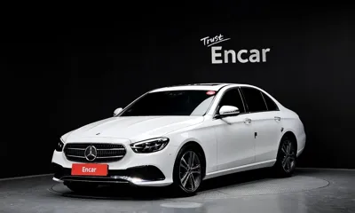 Mercedes-Benz E-Class · 2023 год