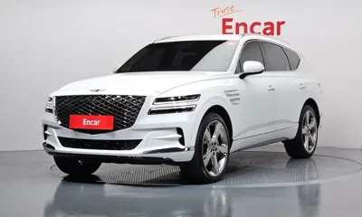 Genesis GV80 · 2023 год