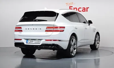 Genesis GV80 2023, 62939 км, за 37120.91 USD