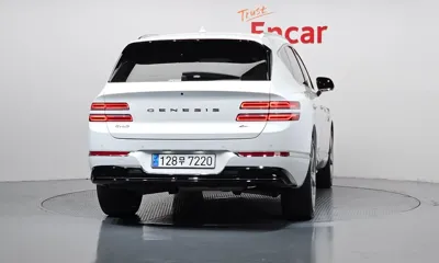 Genesis GV80 2023, 62939 км, за 37120.91 USD