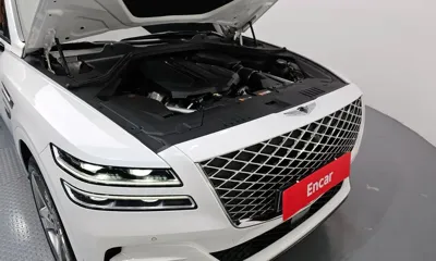 Genesis GV80 2023, 62939 км, за 36787.7 USD - фото 6