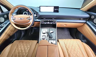 Genesis GV80 2023, 62939 км, за 36787.7 USD - фото 7