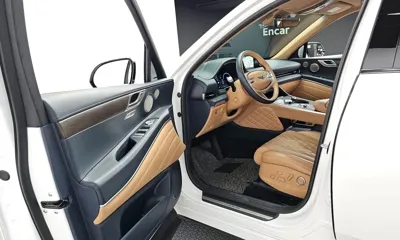 Genesis GV80 2023, 62939 км, за 36787.7 USD - фото 10