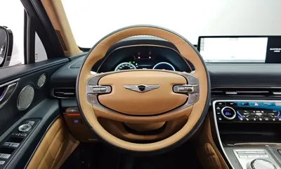 Genesis GV80 2023, 62939 км, за 36787.7 USD - фото 12