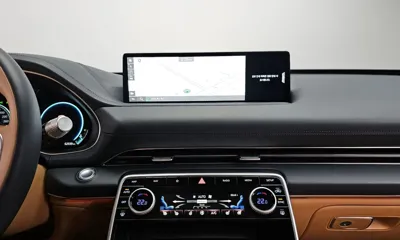 Genesis GV80 2023, 62939 км, за 36787.7 USD - фото 14