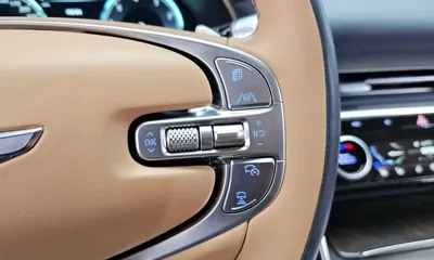 Genesis GV80 2023, 62939 км, за 36787.7 USD - фото 32