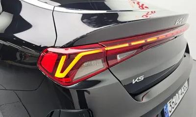 Kia K5 2023, 25633 км, за 26374.95 USD - фото 23