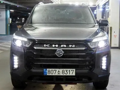 KG_Mobility_Ssangyong Rexton 2022, 83014 км, за 12994.86 USD