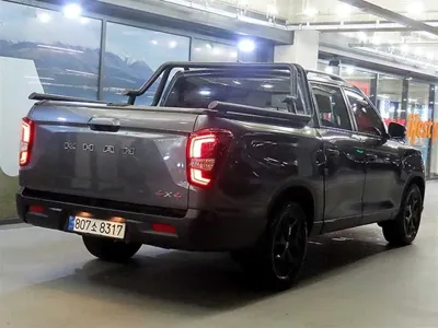 KG_Mobility_Ssangyong Rexton 2022, 83014 км, за 12994.86 USD
