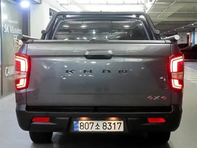 KG_Mobility_Ssangyong Rexton 2022, 83014 км, за 12994.86 USD