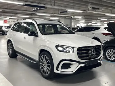 Mercedes-Benz GLS-Class 2026, 19 км, за 110658.23 USD