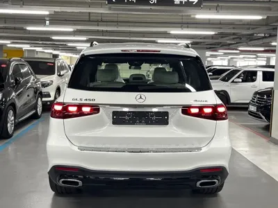 Mercedes-Benz GLS-Class 2026, 19 км, за 110658.23 USD