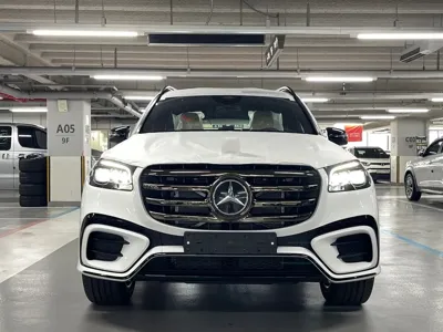Mercedes-Benz GLS-Class 2026, 19 км, за 110658.23 USD
