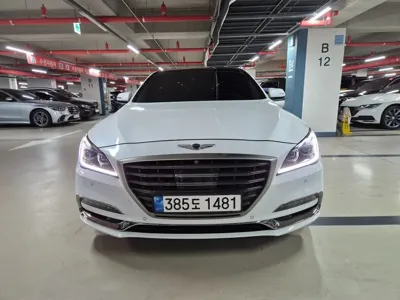 Genesis G80 2017, 122180 км, за 11246.18 USD