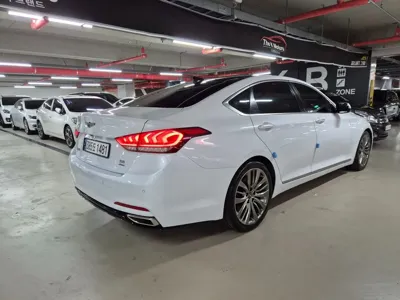 Genesis G80 2017, 122180 км, за 11246.18 USD