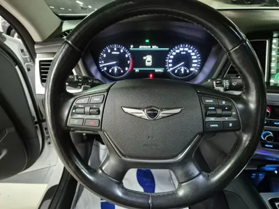Genesis G80 2017, 122180 км, за 11246.18 USD - фото 9