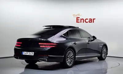 Genesis G80 2023, 57644 км, за 24572.57 USD