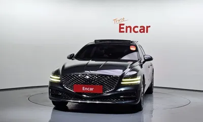 Genesis G80 2023, 57644 км, за 24572.57 USD