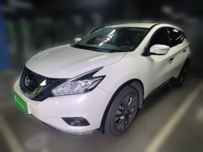 Nissan Murano · 2015 год