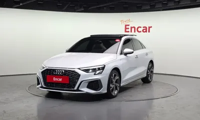 Audi A3 · 2023 год