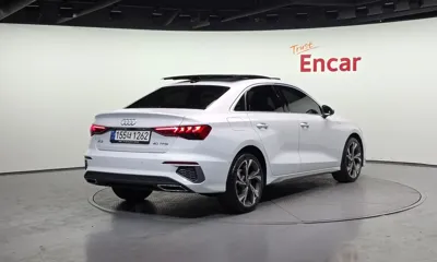 Audi A3 2023, 15121 км, за 18971.46 USD