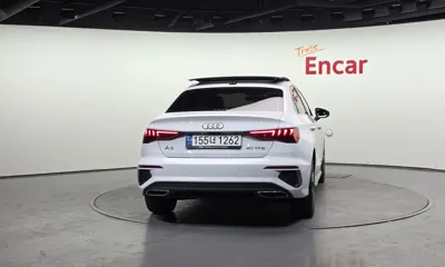 Audi A3 2023, 15121 км, за 18971.46 USD
