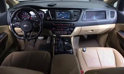 Kia Canival 2018, 141676 км, за 10906.94 USD - фото 7