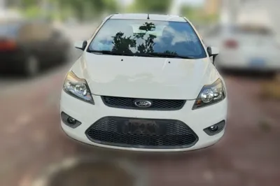 Ford Focus 2013, 29300 км, за 3231 USD