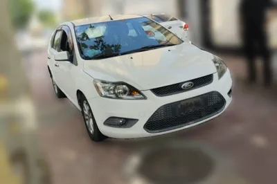 Ford Focus 2013, 29300 км, за 3231 USD
