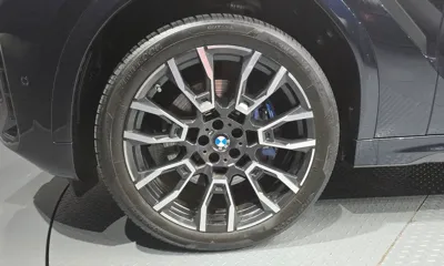 BMW X6 2024, 21972 км, за 72646.8 USD