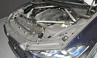 BMW X6 2024, 21972 км, за 72646.8 USD - фото 6
