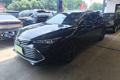 Toyota Avalon · 2019 год