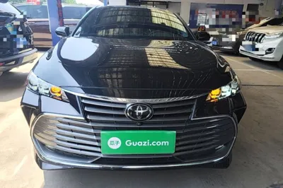 Toyota Avalon 2019, 123500 км, за 16568 USD