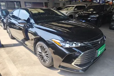Toyota Avalon 2019, 123500 км, за 16568 USD