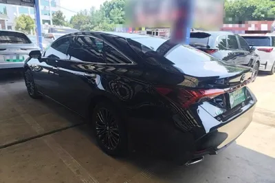 Toyota Avalon 2019, 123500 км, за 16568 USD