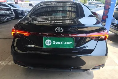 Toyota Avalon 2019, 123500 км, за 16568 USD