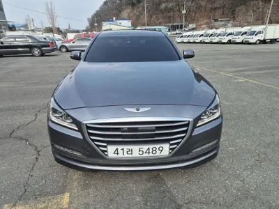 Hyundai Genesis 2015, 151106 км, за 5684.83 USD