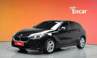 BMW 1-Series · 2025 год