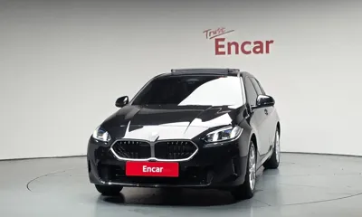 BMW 1-Series 2025, 4336 км, за 23939.65 USD