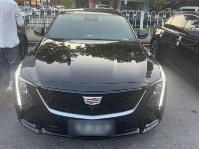 Cadillac CT5 2024, 12900 км, за 32138 USD