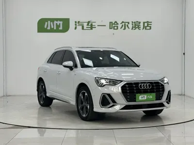 Audi Q3 2023, 26000 км, за 29174.32 USD