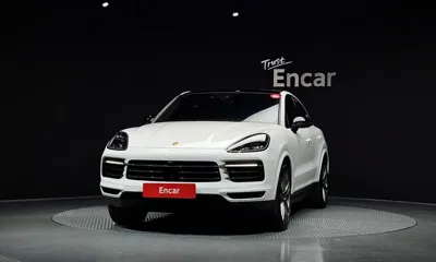 Porsche Cayenne 2020, 79165 км, за 51891.73 USD