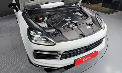 Porsche Cayenne 2020, 79165 км, за 51891.73 USD - фото 6