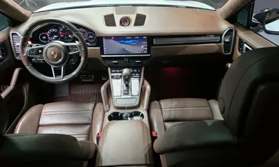 Porsche Cayenne 2020, 79165 км, за 51891.73 USD - фото 7