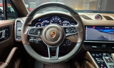 Porsche Cayenne 2020, 79165 км, за 51891.73 USD - фото 14