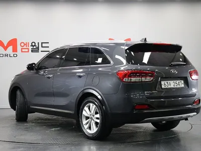 Kia Sorento 2015, 80082 км, за 6892.48 USD