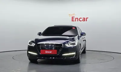 Genesis EQ900 2018, 98479 км, за 15341.61 USD