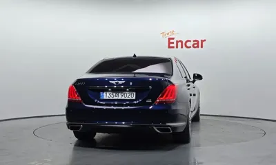 Genesis EQ900 2018, 98479 км, за 15341.61 USD