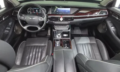Genesis EQ900 2018, 98479 км, за 15341.61 USD - фото 7